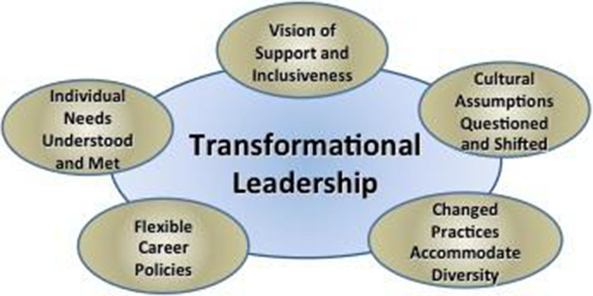 transformational leadership research project