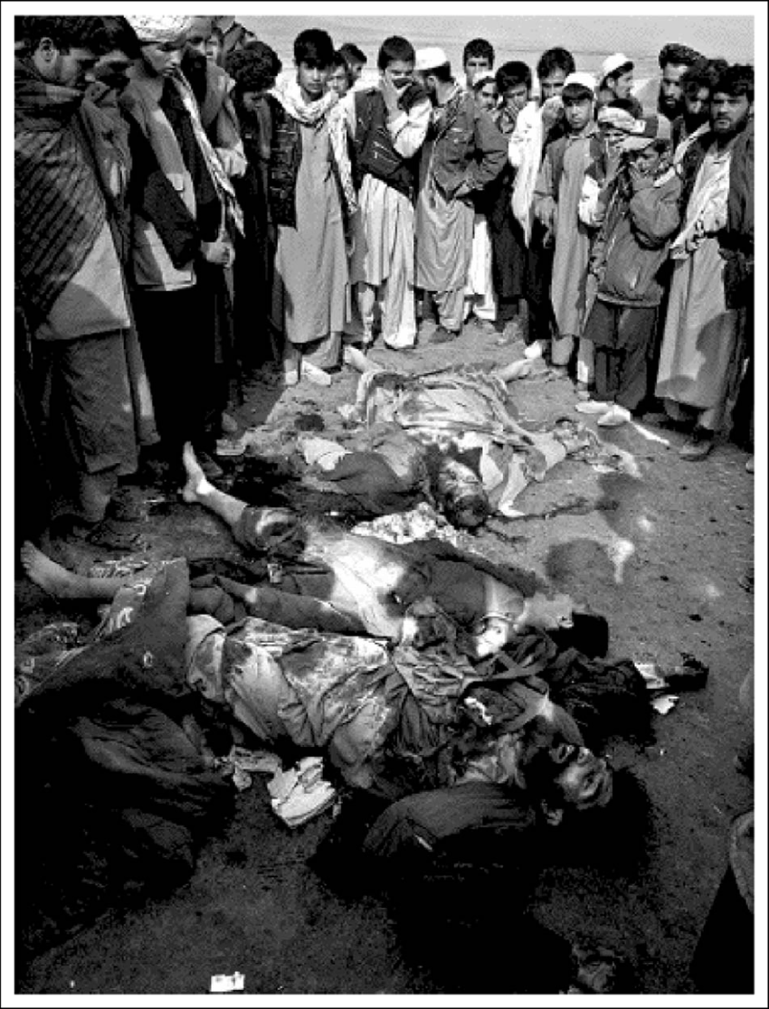dead taliban soldiers