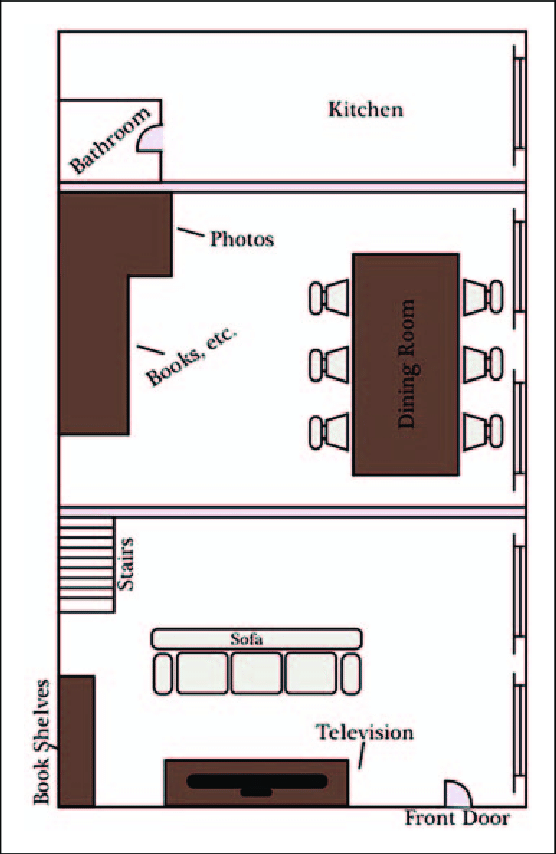 Mark's home layout. | Download Scientific Diagram