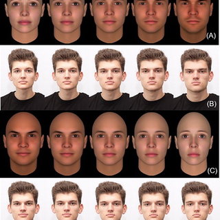 Modeling perceptions of criminality and remorse from faces using a data ...