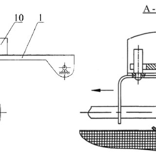 Schematic presentation of a hot air/wedge welded seams [12].